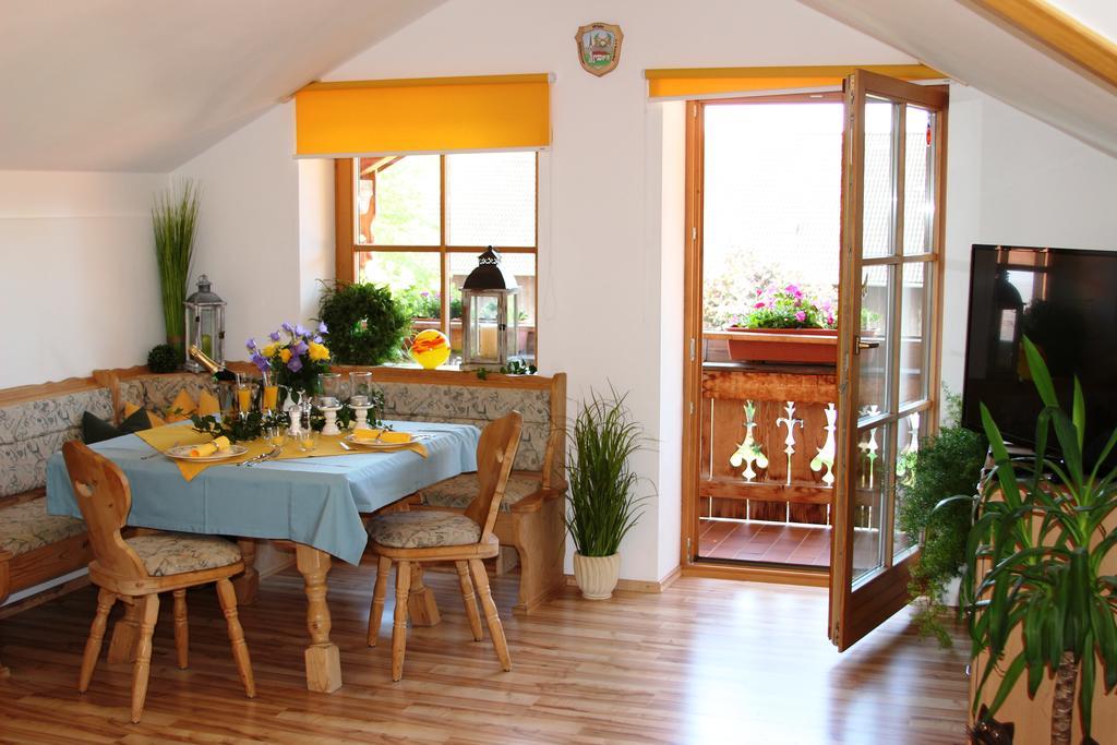 Ferienwohnung Erhard Schonberg  外观 照片