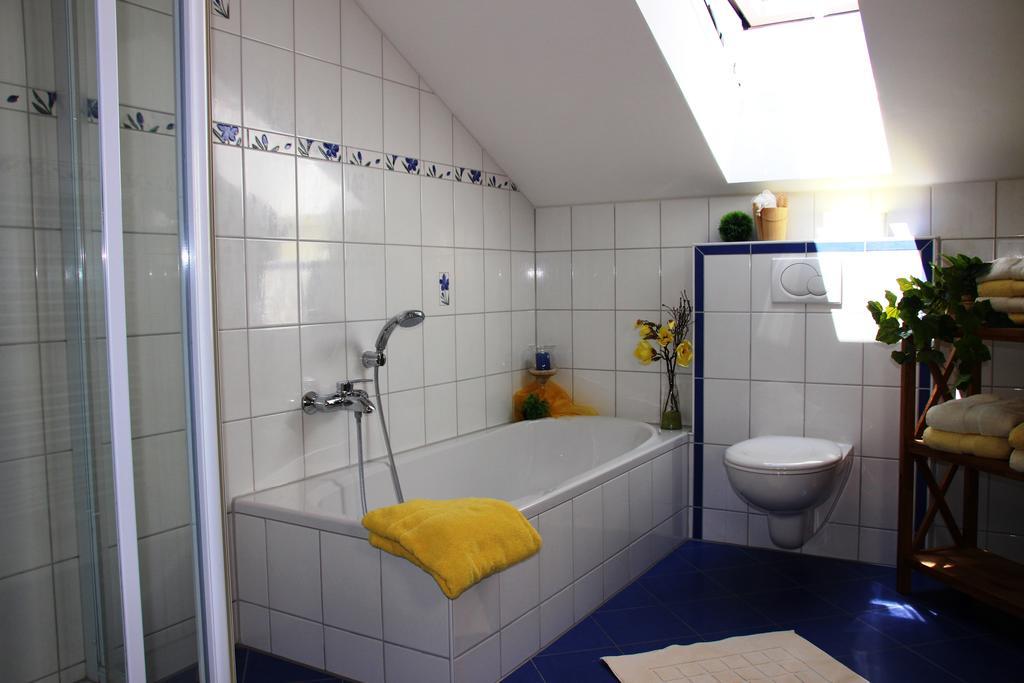Ferienwohnung Erhard Schonberg  外观 照片