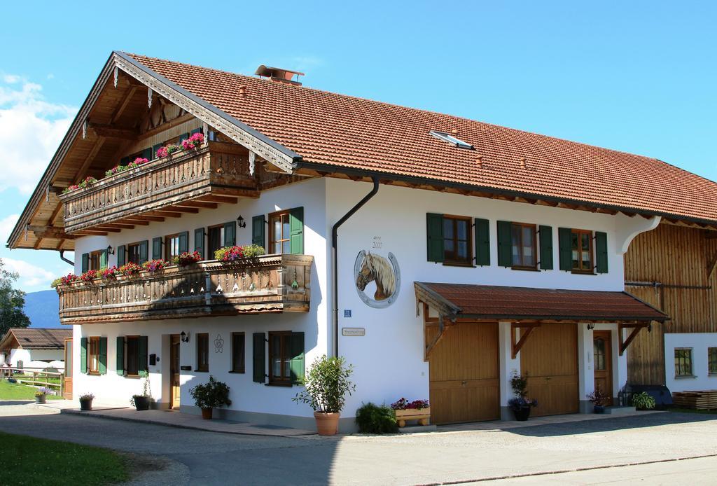 Ferienwohnung Erhard Schonberg  外观 照片