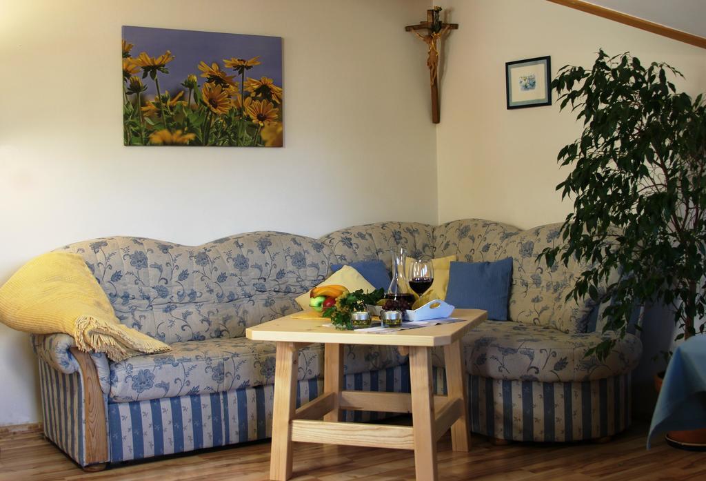 Ferienwohnung Erhard Schonberg  外观 照片